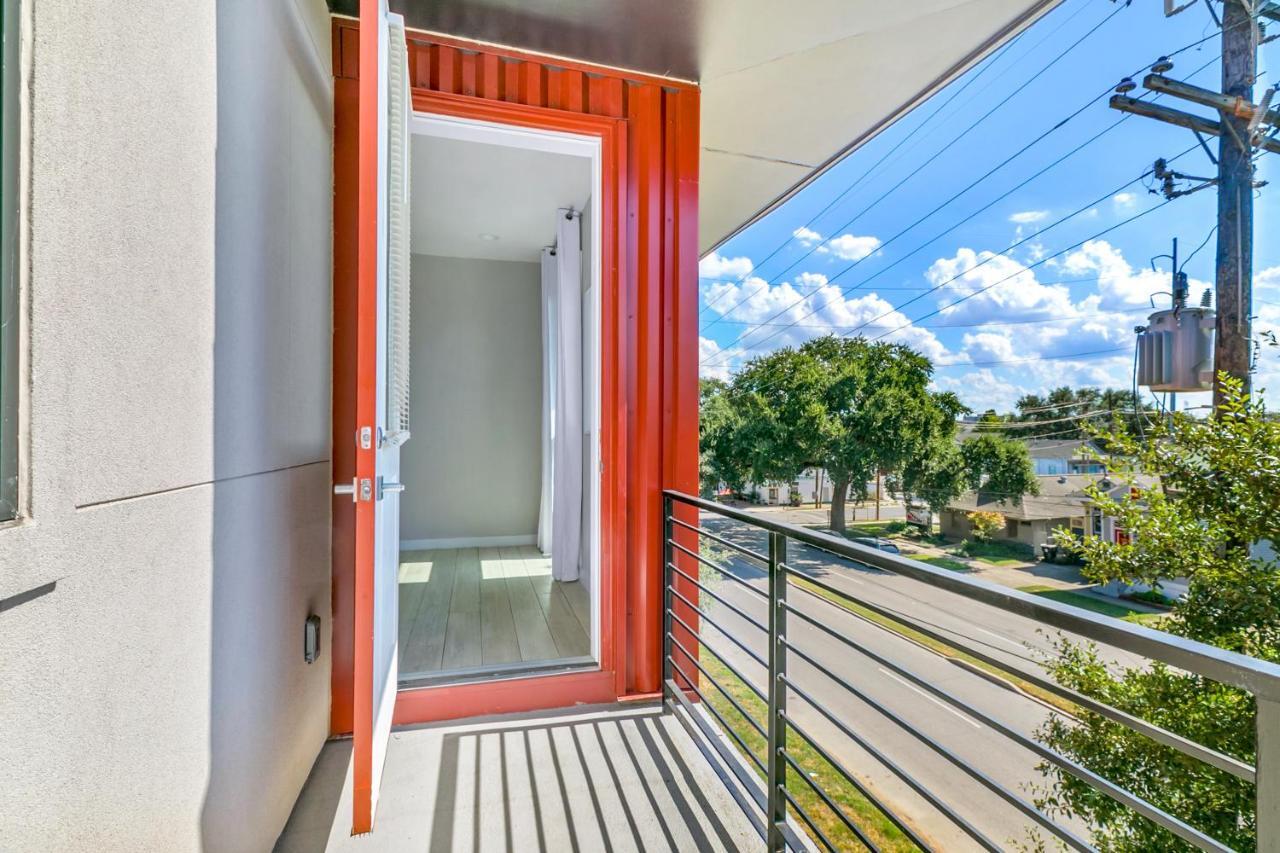 Modern 4Br Townhouse In Bienville Villas New Orleans Exterior photo